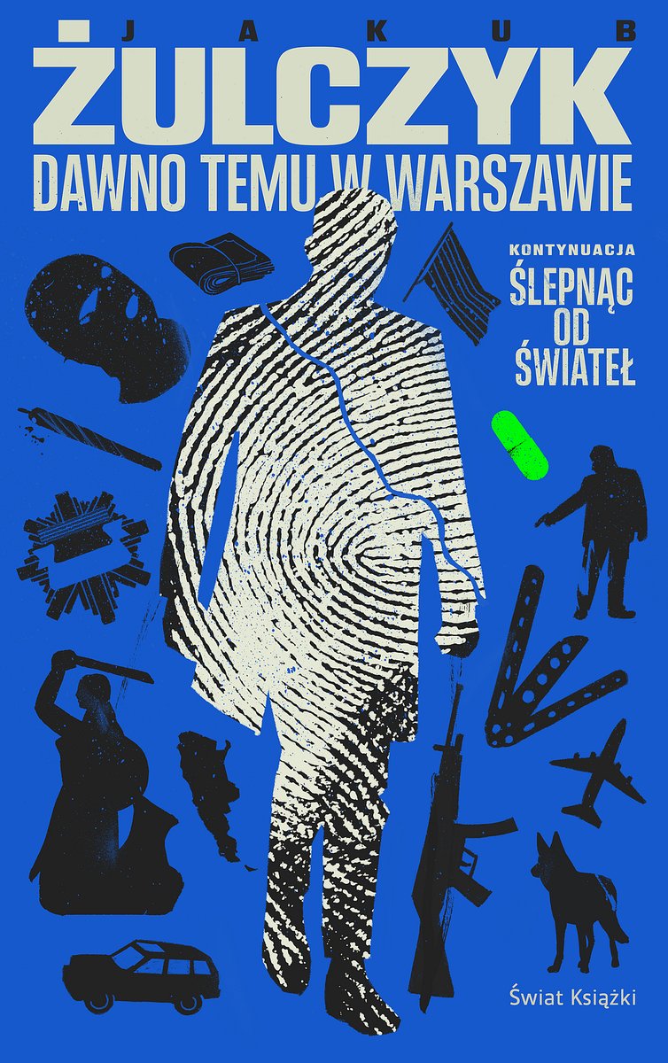 Okładka - Dawno temu w Warszawie