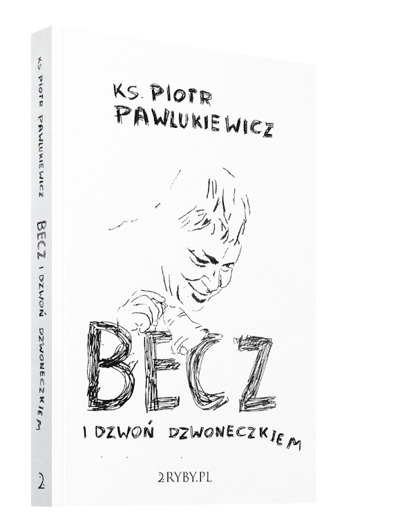 Becz i dzwoń dzwoneczkiem - okładka książki
